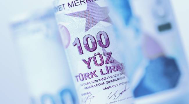 Hazine iki tahvil ihalesinde 33,8 milyar lira borçlandı