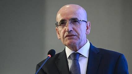 Büyüme, enflasyon, vergi... Bakan Şimşek'ten açıklamalar 