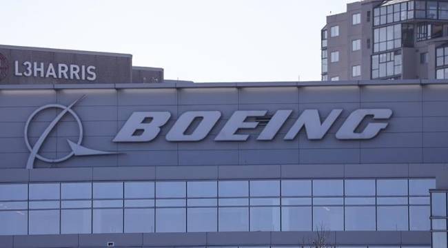 Boeing, binlerce çalışanını işten çıkarmaya hazırlanıyor 