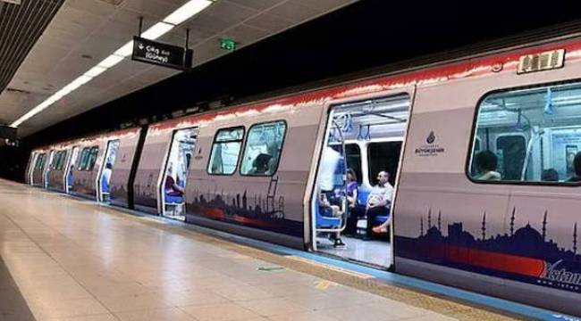 İstanbul'da metro seferlerine ramazan düzenlemesi 