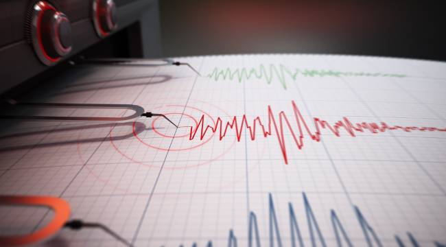 Çanakkale'de 4,6 büyüklüğünde deprem... Bakan Yerlikaya'dan açıklama 