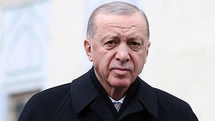 Cumhurbaşkanı Erdoğan'dan seçim ve F16 mesajı 