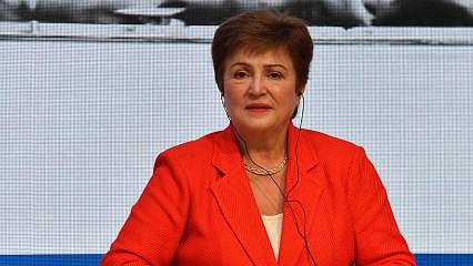 IMF başkanlığı için tek aday mevcut başkan Georgieva