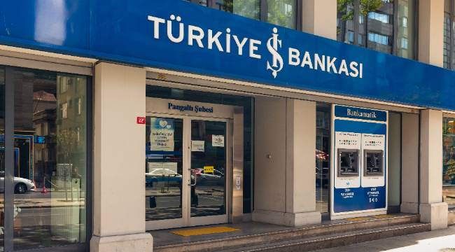 İş Bankası, ilk çeyrek kârını açıkladı 