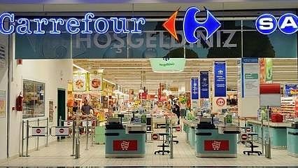 CarrefourSA'dan SPK'ya borçlanma aracı ihracı başvurusu 