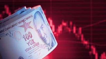Hanehalkı ve reel sektörün enflasyon beklentisi geriledi 
