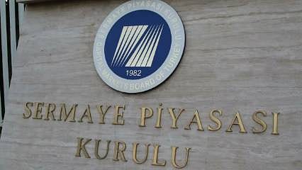 SPK'dan 6 şirketin sermaye artırımına onay