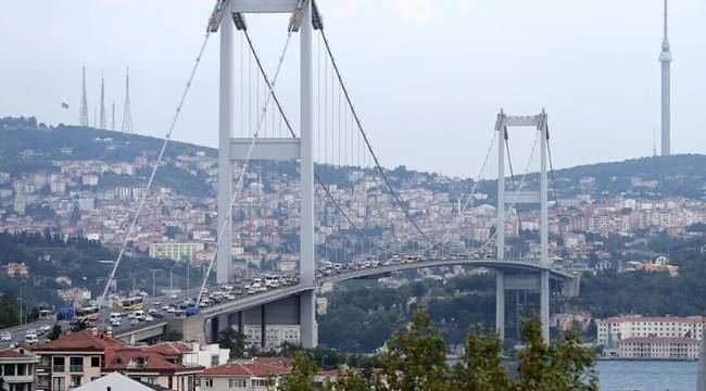 İstanbul'da ağustosun zam şampiyonu köprü ücretleri 