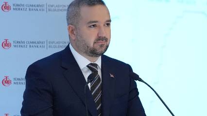 TCMB Başkanı Karahan'dan enflasyon açıklaması 