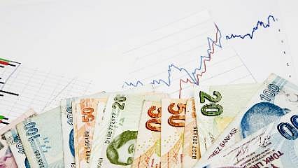 TL'nin reel değeri Mart 2021'den bu yana en yüksek seviyede