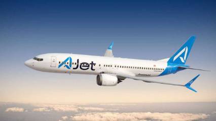 Ajet'ten yurtdışına indirimli bilet kampanyası