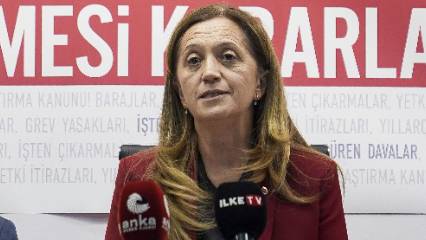 DİSK: Sendikal hakların kullanımının önündeki engeller kaldırılsın 