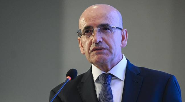 Bakan Şimşek: Vergide adalet ve etkinliği sağlayacak reformda son aşamadayız