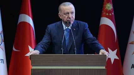 Cumhurbaşkanı Erdoğan'dan Instagram açıklaması 