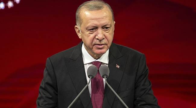 Cumhurbaşkanı Erdoğan'dan enflasyon ve asgari ücret açıklaması 