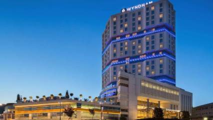 Wyndham Hotels 2025 sonunda Türkiye’de 150 otele ulaşacak