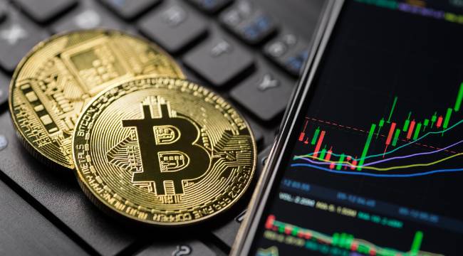 Bitcoin'de milyoner patlaması