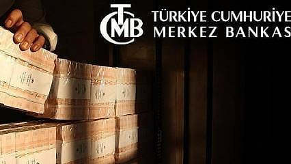 TCMB: Zorunlu karşılık düzenlemesiyle sistemden 550 milyar TL çekildi 