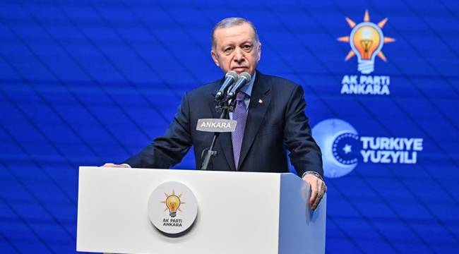 Cumhurbaşkanı Erdoğan'dan emekli zammı açıklaması 