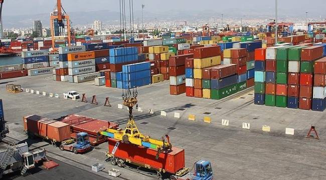 Türkiye'de 58 ilin ihracatı ilk 5 ayda arttı