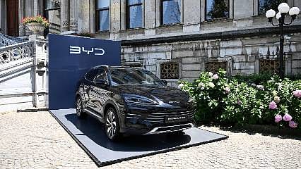 BYD'nin Manisa fabrikası için yeni süreç başladı: 12 bin kişi çalışacak 