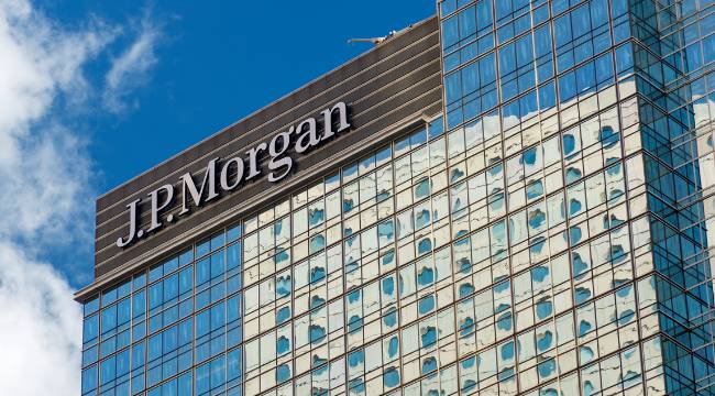 JP Morgan'dan yüksek faiz ve enflasyon değerlendirmesi