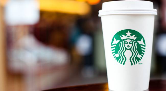 Starbucks Türkiye ürünlerine yılın ikinci zammı 