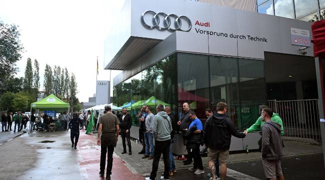 Audi Brüksel fabrikası alıcı bulamıyor