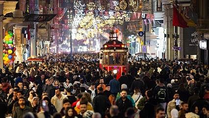 İstanbul’da yaşamanın maliyeti yüzde 81 arttı