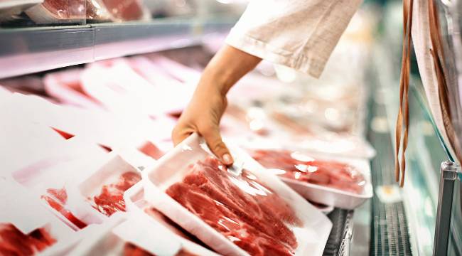 Kırmızı et üreticilerinden fiyat dalgalanmalarına karşı öneri 