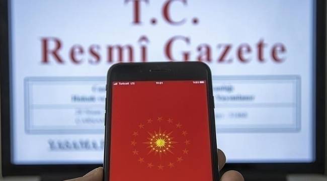 Resmi Gazete'de yayımlandı: 9 bin 690 sözleşmeli uzman erbaş alınacak