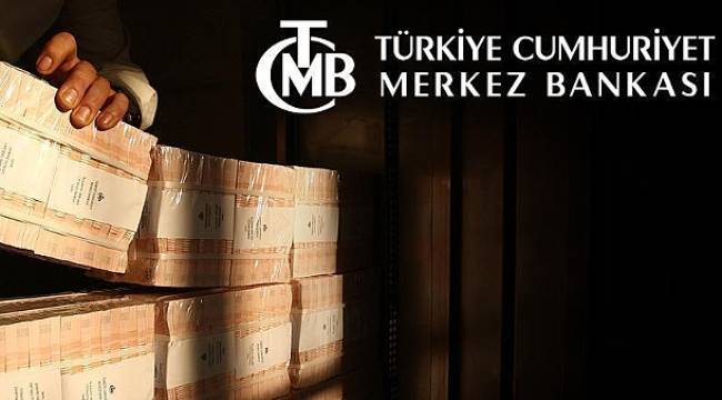  TCMB'nin swap hariç net rezervleri 4 yıl sonra artıya geçti 