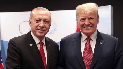 Cumhurbaşkanı Erdoğan: Dostum Trump'ı tebrik ediyorum