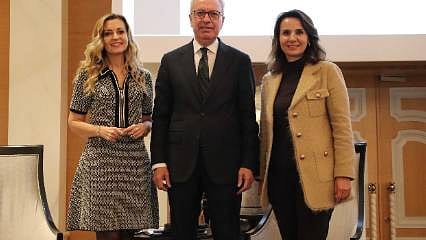 KAGİDER ocak ayı kahvaltı toplantısını yaptı