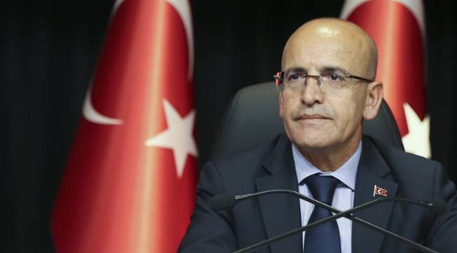  Bakan Şimşek'ten 'döviz, fon ve faize yüzde 40 vergi' açıklaması 