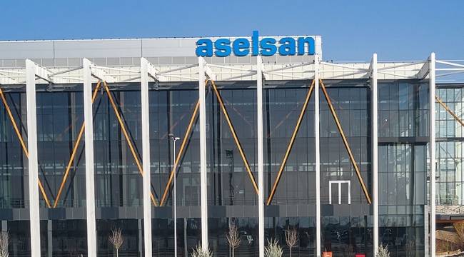 ASELSAN (ASELS) 110 milyon dolarlık anlaşmayı duyurdu