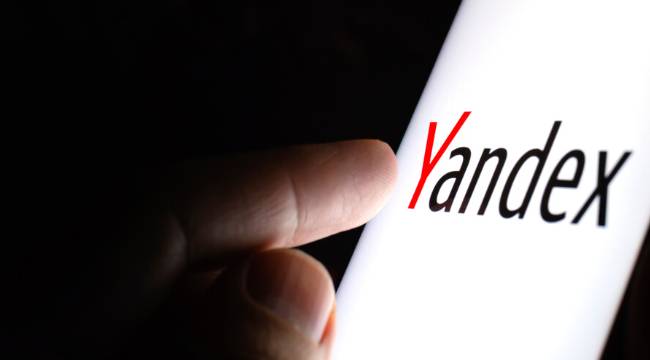 Yandex, Türkiye'ye 400 milyon dolar yatırım yapmayı planlıyor