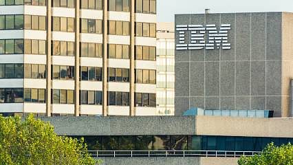 IBM'den 2023'te yüzde 358 kâr artışı  