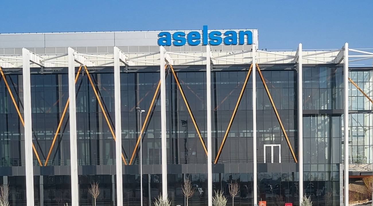 ASELSAN'dan, 58,6 milyon euroluk satış sözleşmesi 