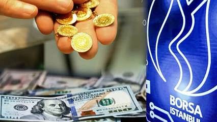 Bu hafta gram altın yatırımcısını sevindirdi, borsa üzdü 