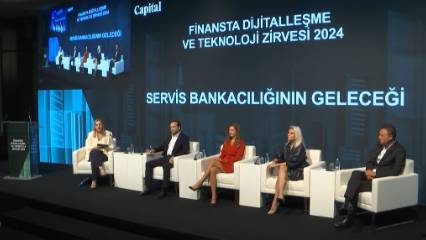 Finansta Dijitalleşme ve Teknoloji Zirvesi 2024