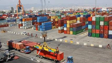 Türkiye'nin geçen ay ihracatını en fazla artırdığı ülke 