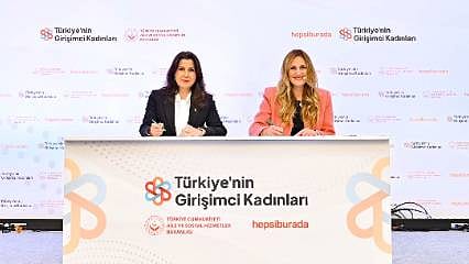 Girişimci kadınlara özel destekler