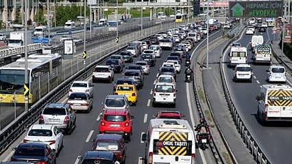 Trafik idari para cezalarının indirimli ödeme süresi uzatıldı