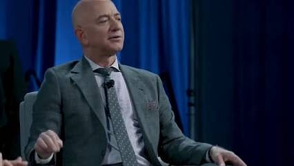 Jeff Bezos 12 milyon Amazon hissesini sattı