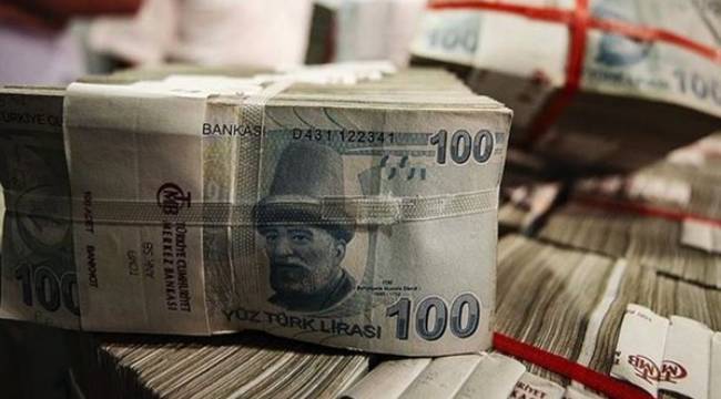 Bütçe şubatta 153,7 milyar lira açık verdi 