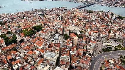KONUTDER Raporu: İstanbul'da 10 yılda 1.2 milyon yeni konuta ihtiyaç olacak 