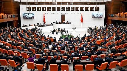 Enerji alanında düzenlemeler içeren kanun teklifi Meclis'te 