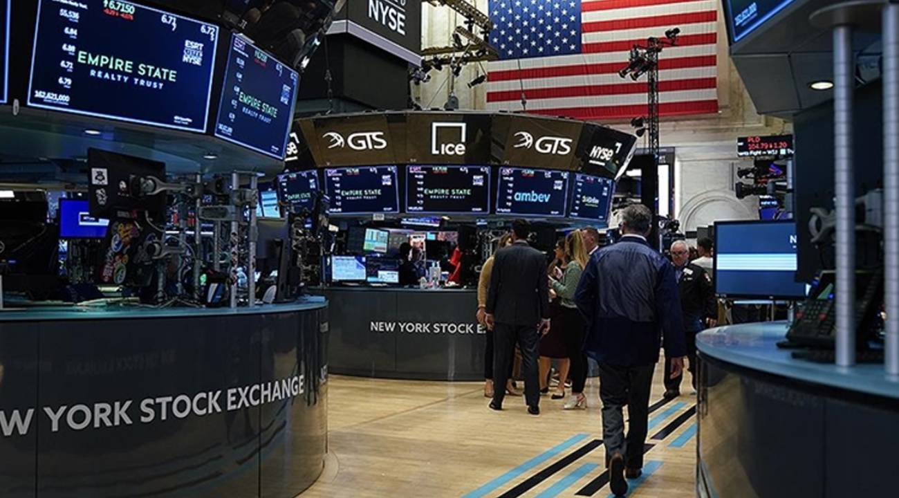 New York borsası Powell sonrası yükselişle kapandı