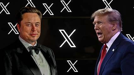 Yayına teknik aksaklıklar damga vurdu: İşte Trump-Musk röportajında yaşananlar 